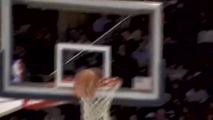 Miami Heat @ Charlotte Bobcats 96 - 82 [highlights] - 03.01.2011