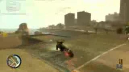 Gta Iv The Lost and Damned Race - Alderney Beach