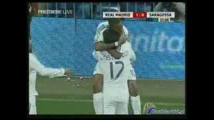 Real Madrid I Zaragosa