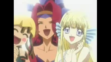 Mermaid Melody Pure Final song Legend of Mermaid