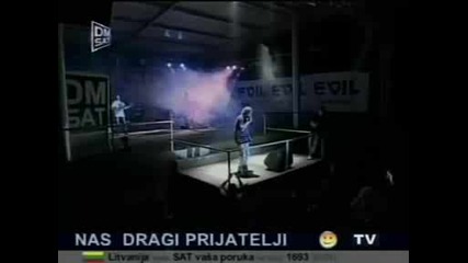 Ljuba Alicic - Nema tuznije sudbine (uzivo)
