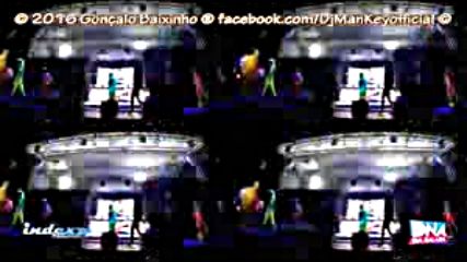 Dj-mankey Ibiza Pool Party House Electro Dance Video Megamix 2016