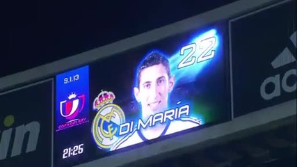 Реал Мадрид - Селта Виго 4:0