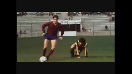 Football legends - Johan Cruyff