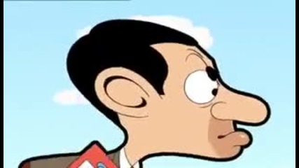 Mr Bean - анимация