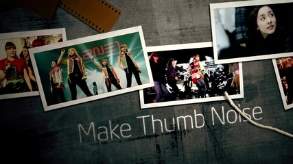 2ne1 - Make Thumb Noise Project ( Round 2-1 ) - Be mine eng