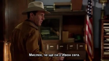 Vegas (вегас) S01 E19