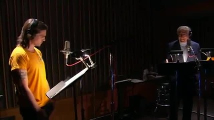 Tony Bennett duet with Juanes - The Shadow of Your Smile