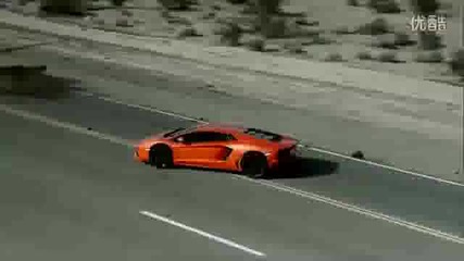 Lamborghini Aventador Lp 700- Promo