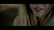 Avril Lavigne - Wish You Were Here - Aврил Лавин - Иска ми се да си тук (официално видео) + превод