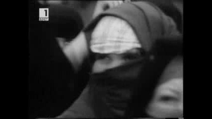 Българският сериал за Васил Левски Демонът на империята (1971) [епизод 10 - Изпращане] (част 2)
