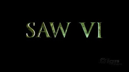 Saw Vi Movie Trailer - Teaser Trailer [hdtv]