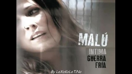 Malu Blanco y Negro (2011 Intima Guerra Fria )