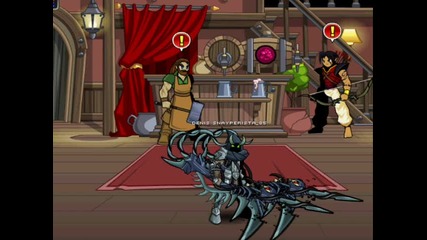 Aqw-the Best Friends