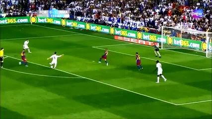 Cristiano Ronaldo - Barcelona