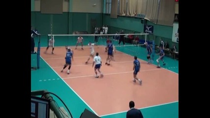 Levski Volley - Neftochimik 2010