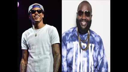August Alsina & Rick Ross - She Wanna F**c