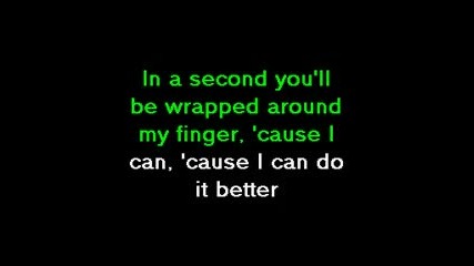Avril Lavigne - Girlfriend (karaoke_instrumental) - Youtube