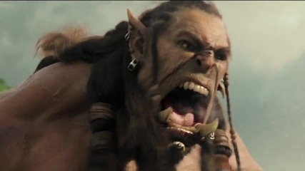 официален трейлър с бг субтитри - Warcraft: Началото 2016 Warcraft The Beginning official trailer hd