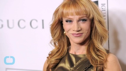Kathy Griffin Leaving 'Fashion Police'