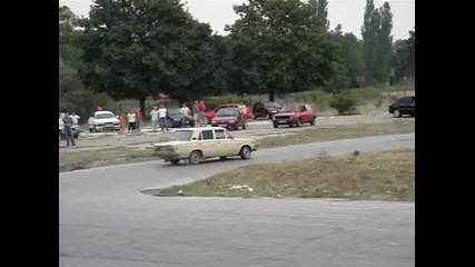 Лада дрифт