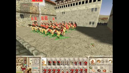 Rome Total War -.- pics
