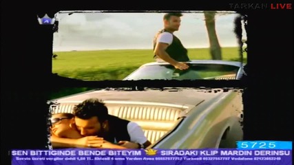 Arada Bir ( Tarkan )