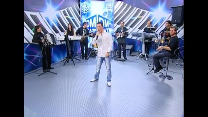 Srecko Savovic - Andjele - (LIVE) - Sto da ne - (TvDmSat 2008)