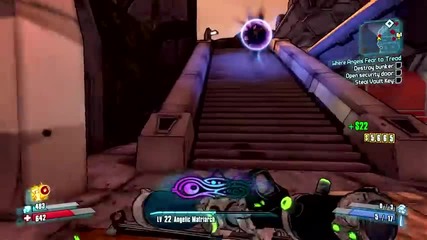 Borderlands 2 - Where Angels Fear To Tread - Gameplay Walkthrough - Part 30