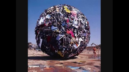 Anthrax - Riding Shotgun (stomp 442 1995)
