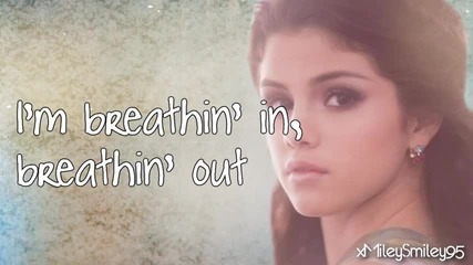 Selena gomez ghost of you