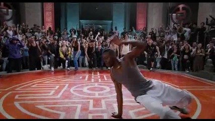 Step Up 3 - В ритъма на танца част 3