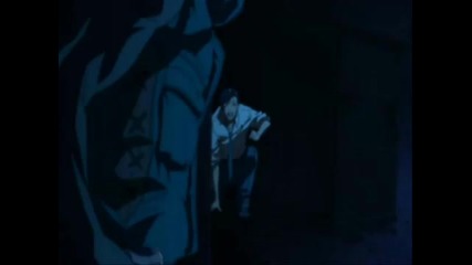 The Anti - Fangirl Review anime reviewer Black Lagoon 