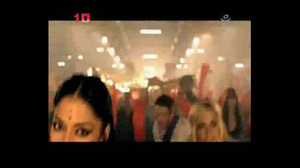 Pussycat Dolls - Jai Ho