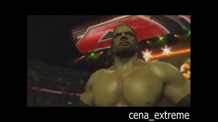 triple h entrance smackdown vs. raw 2011