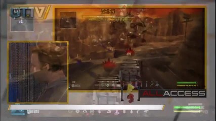 E3 2011: Twisted Metal - David Jaffe Walkthrough