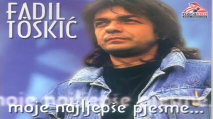 Fadil Toskic - Crno vino plave oci (bg sub)