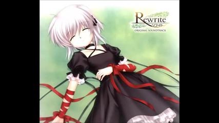 Psychic Lover - Rewrite ( Rewrite opening 2 )