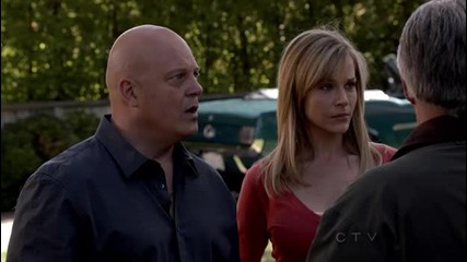 No Ordinary Family s01 ep06 part4 
