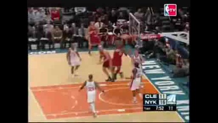 Lebron James top 20 Career Dunks