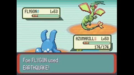 Pokemon Emerald #92 Episode Elite Four Drake