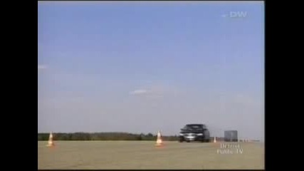 Auto motor аnd sport - Mercedes S600 vs Bmw 760li vs Audi A8 6.0 W12 Quattro Tiptronic Lunga 