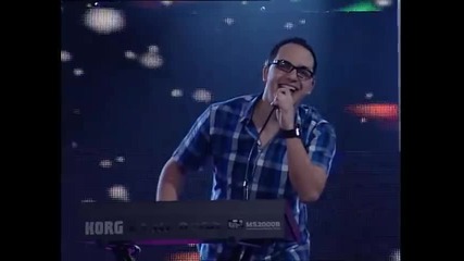 Milan Dincic Dinca - Ti si zena za sva vremena (2012) Grand Diet Plus Festival (Live)