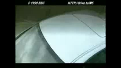 Bmw M5 е39 поднасяне