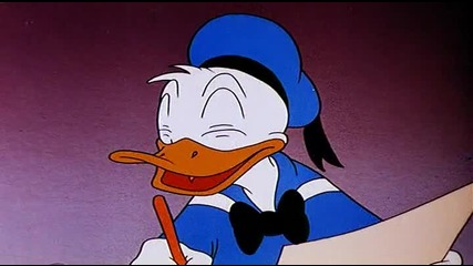 Donald Duck - Donalds Double Trouble 