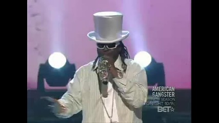 Bet Hip - Hop Awards 2008 (part 2)