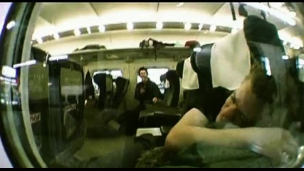 Sum 41 - Sake Bombs And Happy Endings Extra Video 