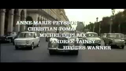 Michel Magne - Fantomas ( Intro ) 