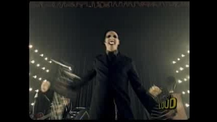 Marilyn Manson - Mobscene