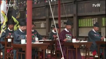 [eng sub] The Three Musketeers E01